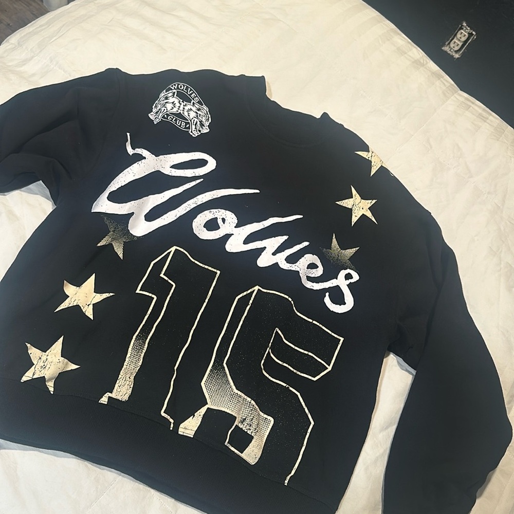 Darc Sport • Wolves• Crewneck Sweater